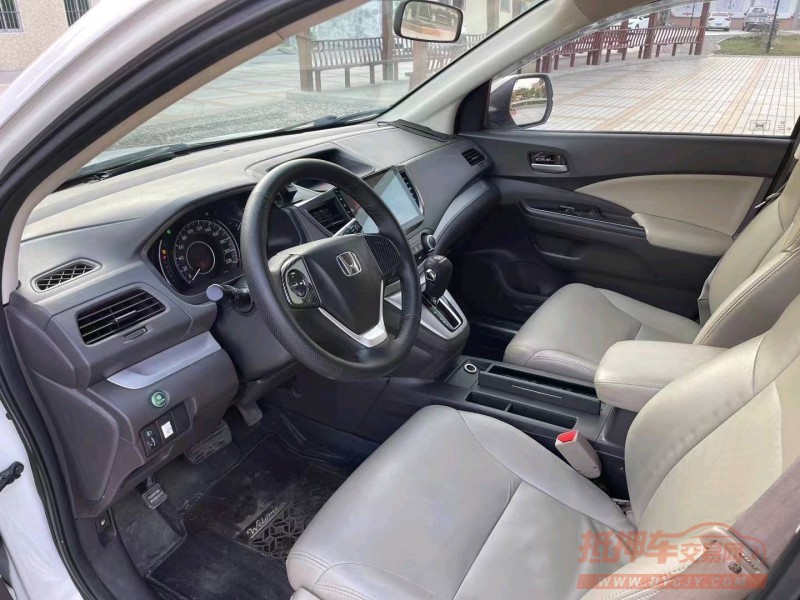 广州13年本田CRV3
