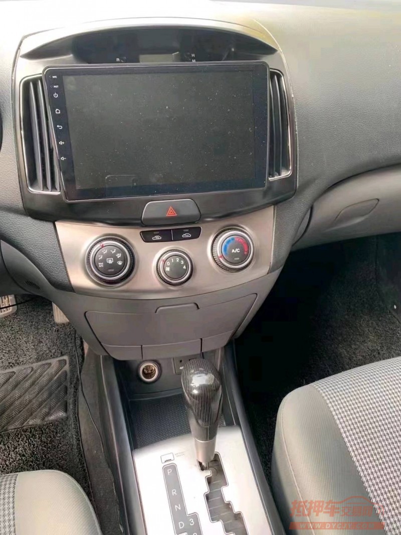 济南16年现代悦动6