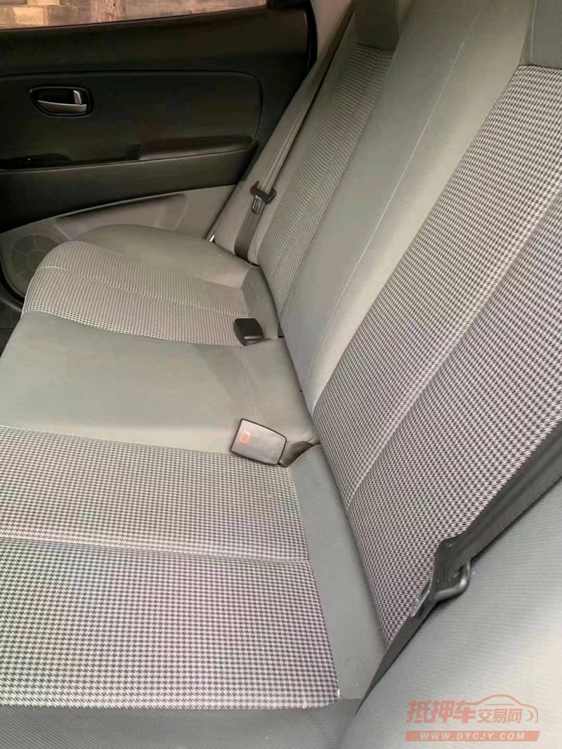 济南16年现代悦动7