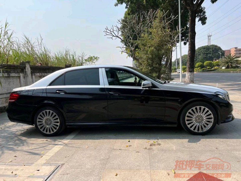 东莞14年奔驰E9