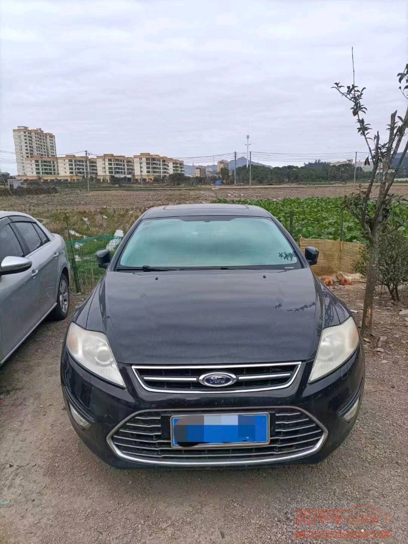 邯郸13年福特蒙迪欧8