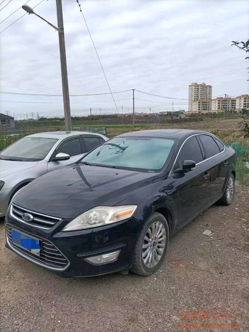 邯郸13年福特蒙迪欧7