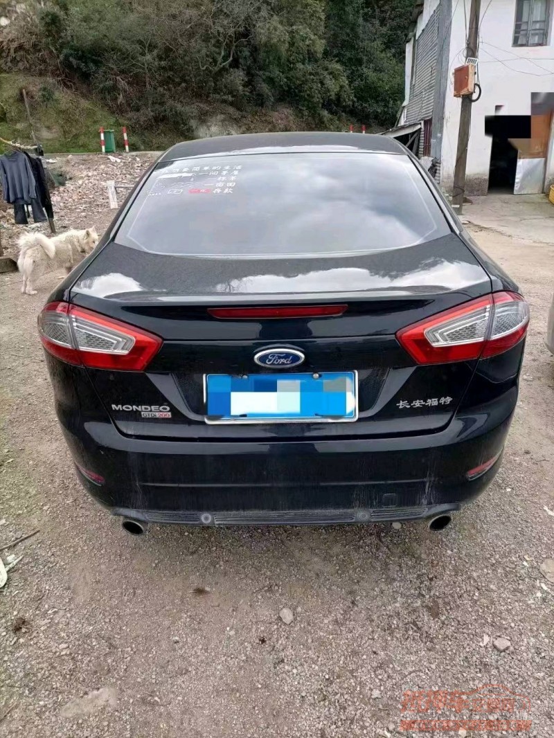 邯郸13年福特蒙迪欧5