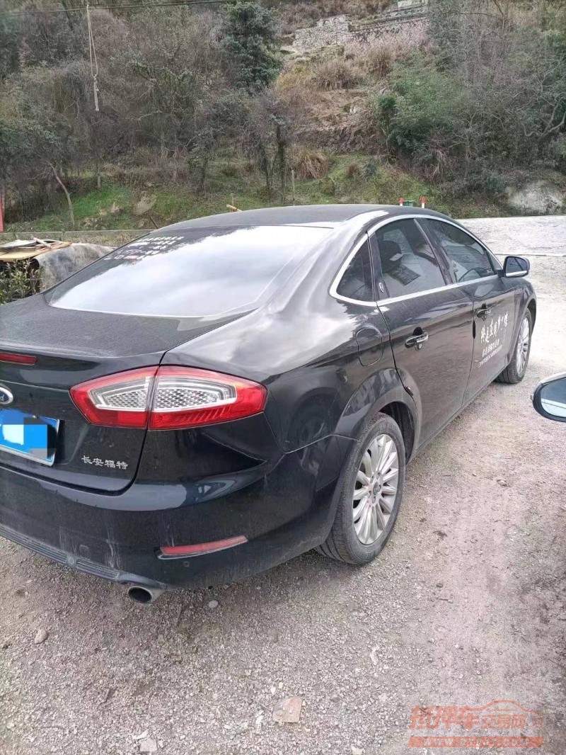 邯郸13年福特蒙迪欧4