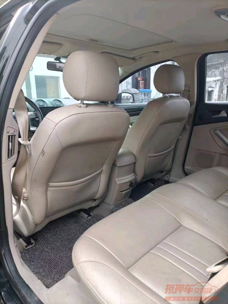 邯郸13年福特蒙迪欧3