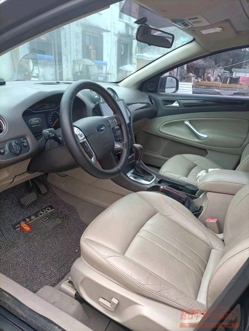 邯郸13年福特蒙迪欧1