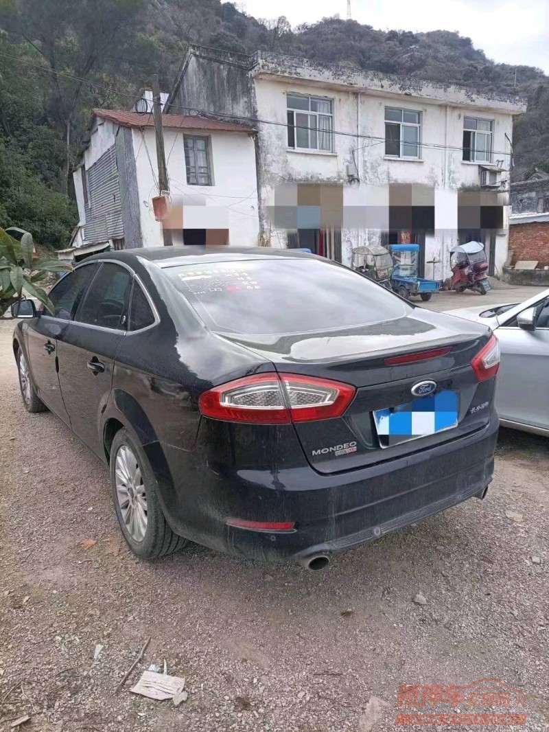 邯郸13年福特蒙迪欧2