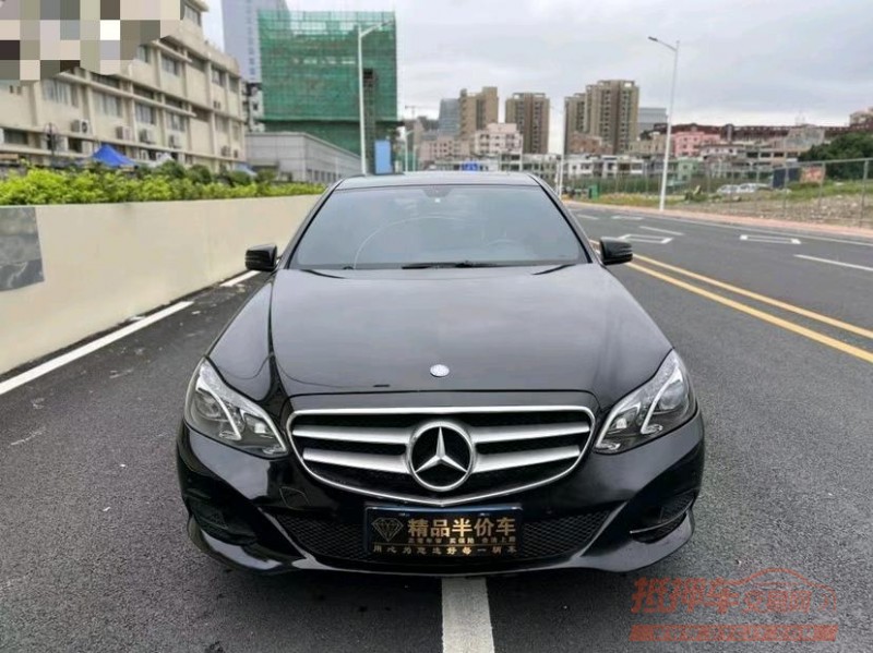东莞13年奔驰E1