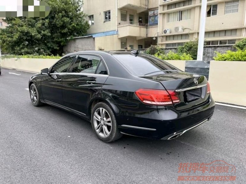 东莞13年奔驰E8