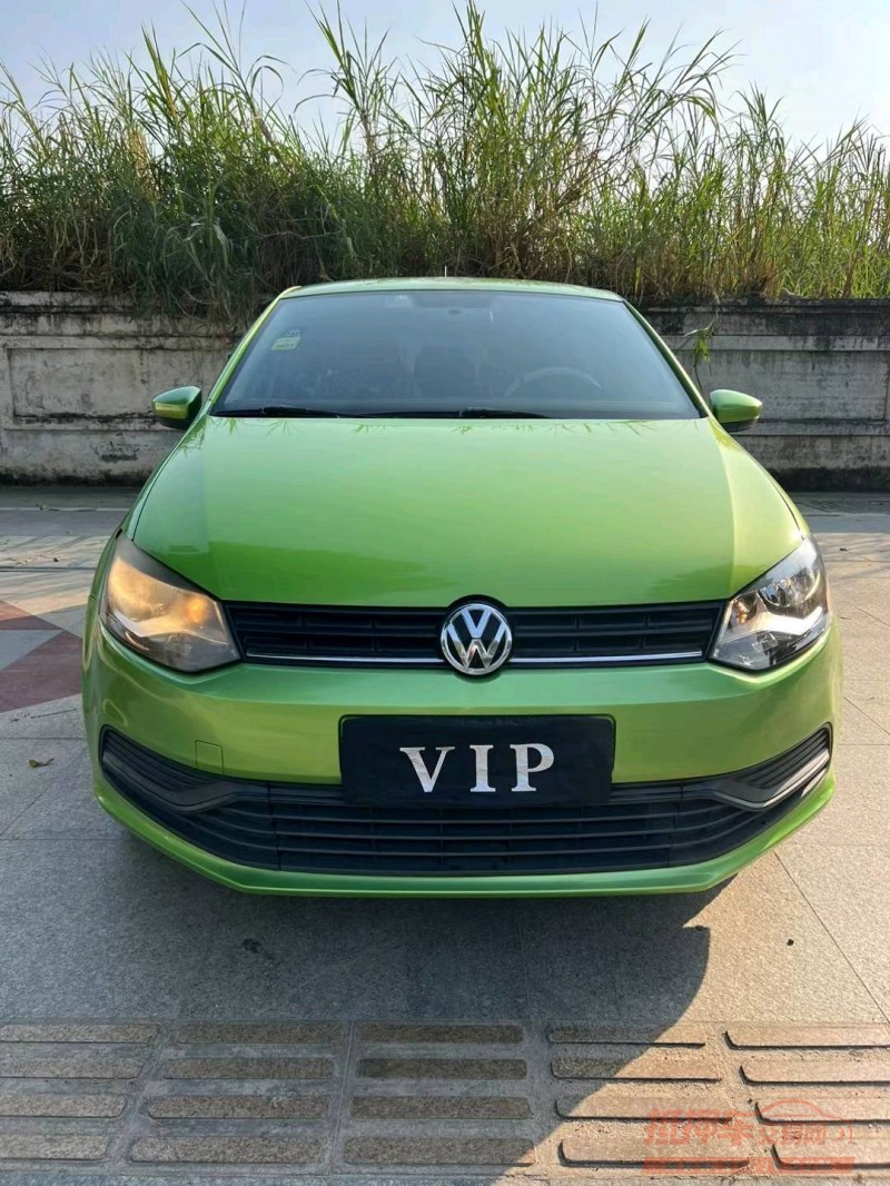 东莞15年大众polo1