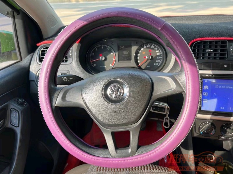 东莞15年大众polo6