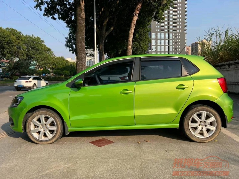 东莞15年大众polo9