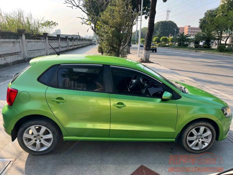 东莞15年大众polo8