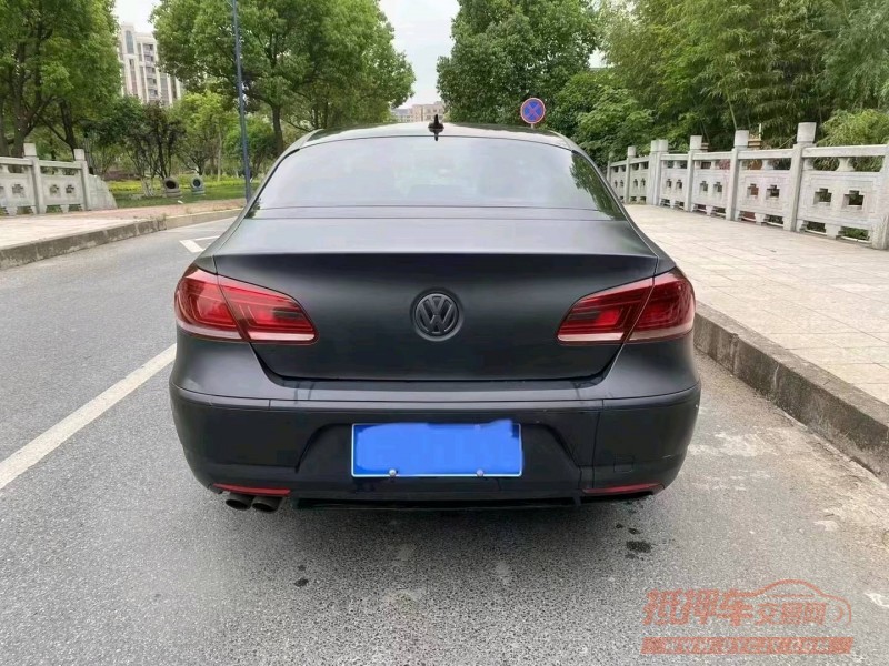 邯郸13年大众CC5