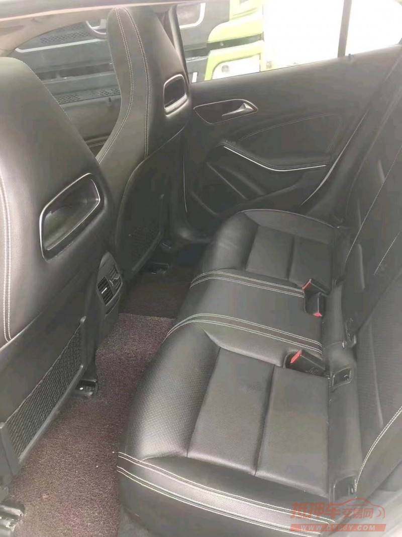 邯郸18年奔驰GLA6