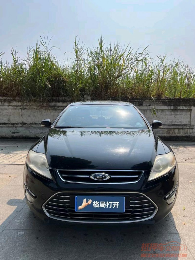 东莞13年福特蒙迪欧-致胜1