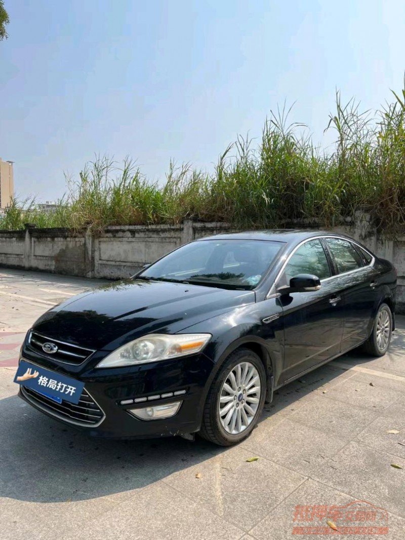 东莞13年福特蒙迪欧-致胜2