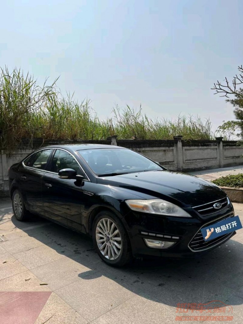 东莞13年福特蒙迪欧-致胜3