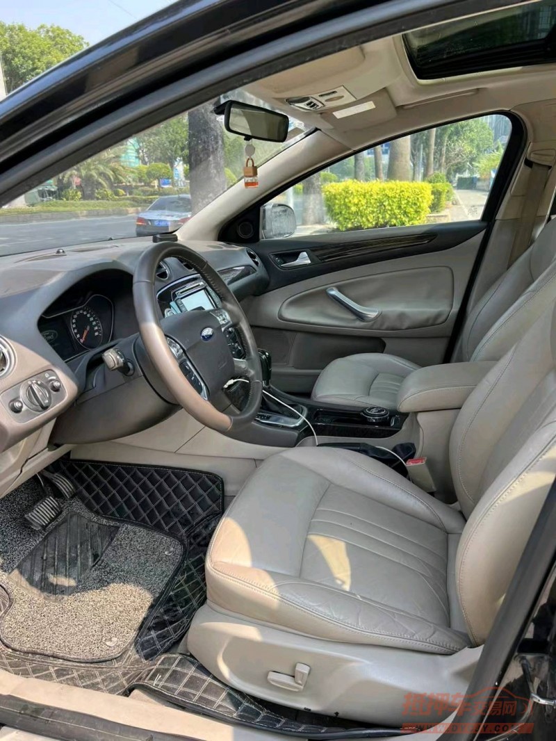 东莞13年福特蒙迪欧-致胜5