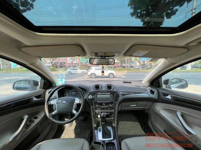 东莞13年福特蒙迪欧-致胜7