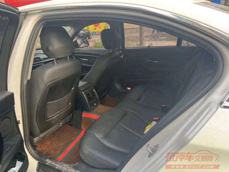 广州18年宝马3系5