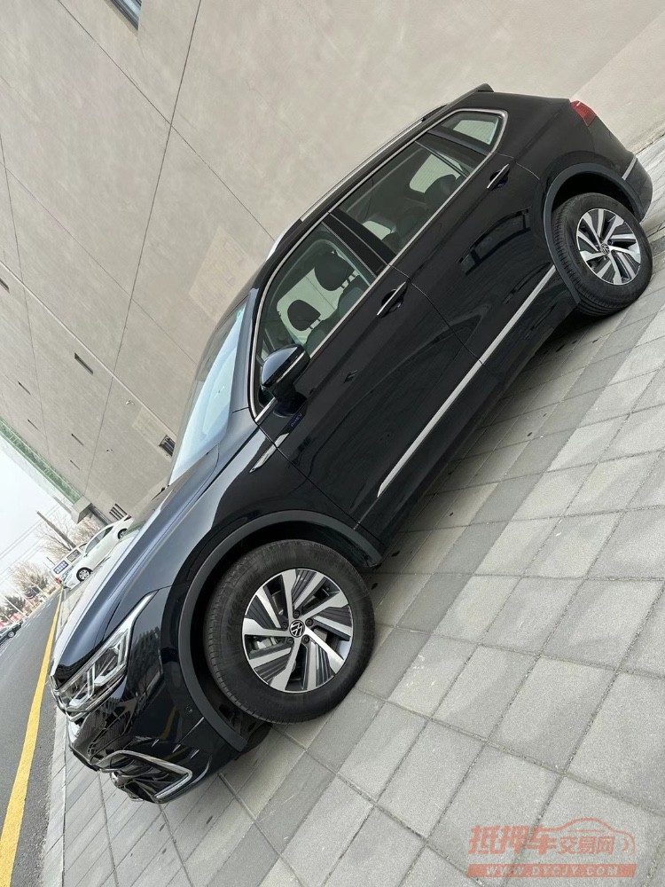 營口22年大眾途觀L5