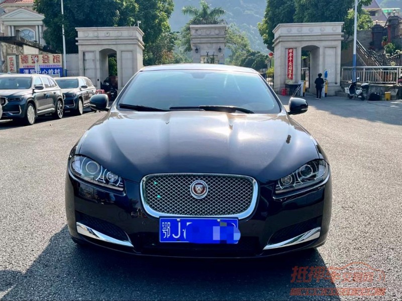 广州15年捷豹XF1