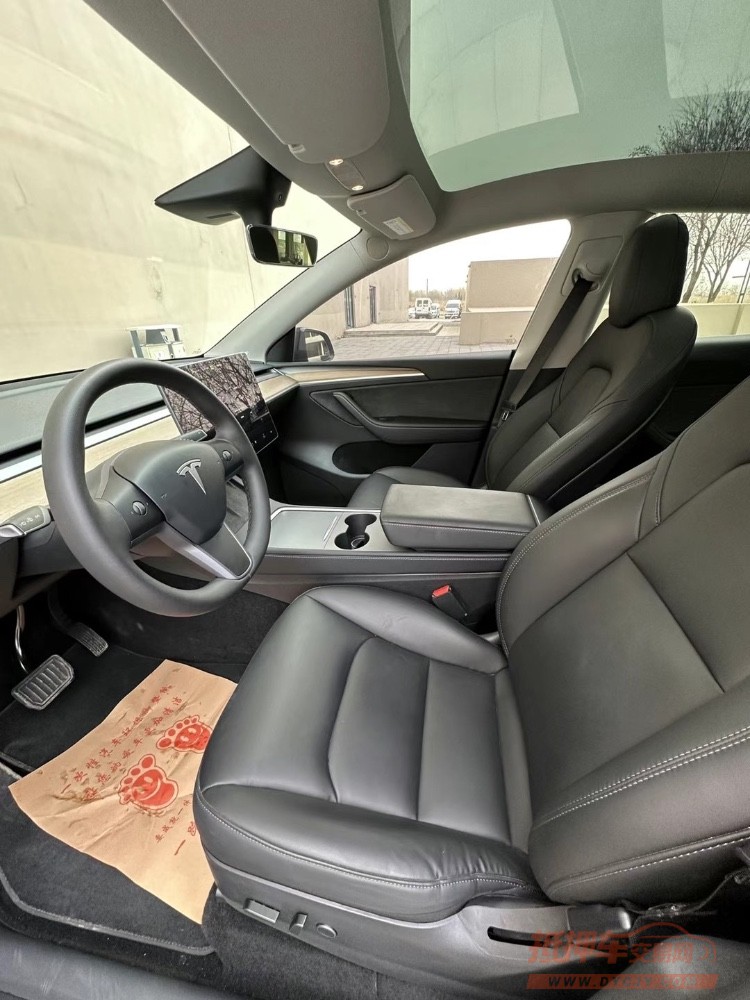 營口22年特斯拉MODEL Y5