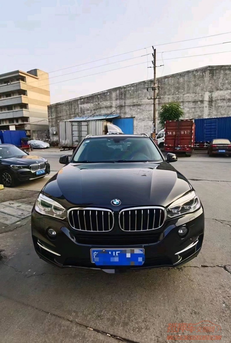 广州18年宝马X51