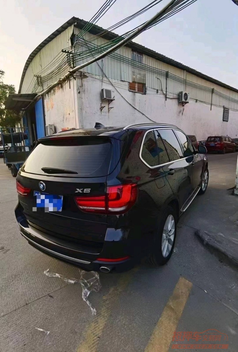 广州18年宝马X56