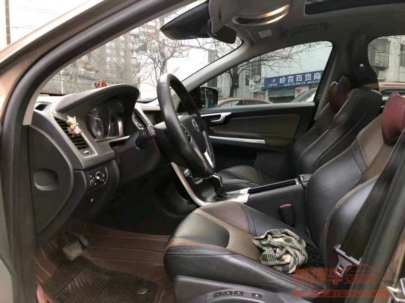 宜春15年沃尔沃XC606