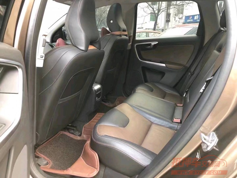 宜春15年沃尔沃XC605