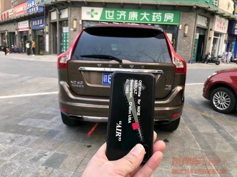 宜春15年沃尔沃XC604