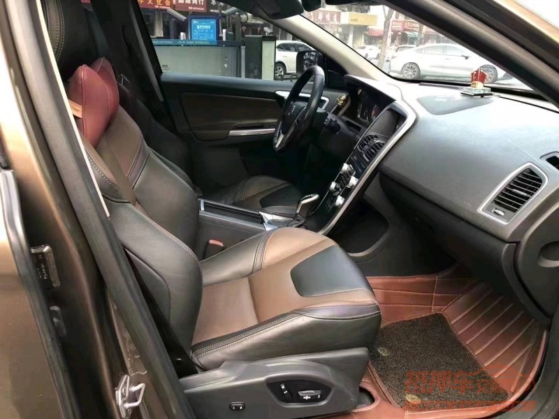 宜春15年沃尔沃XC602