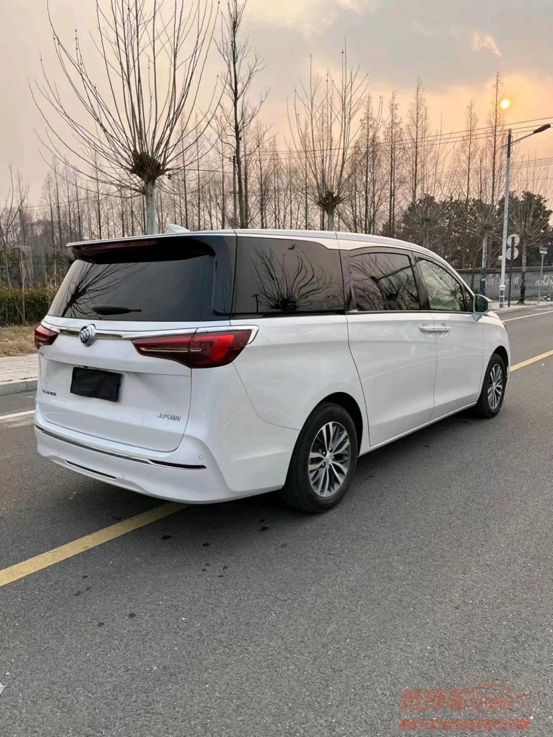 徐州21年别克GL88