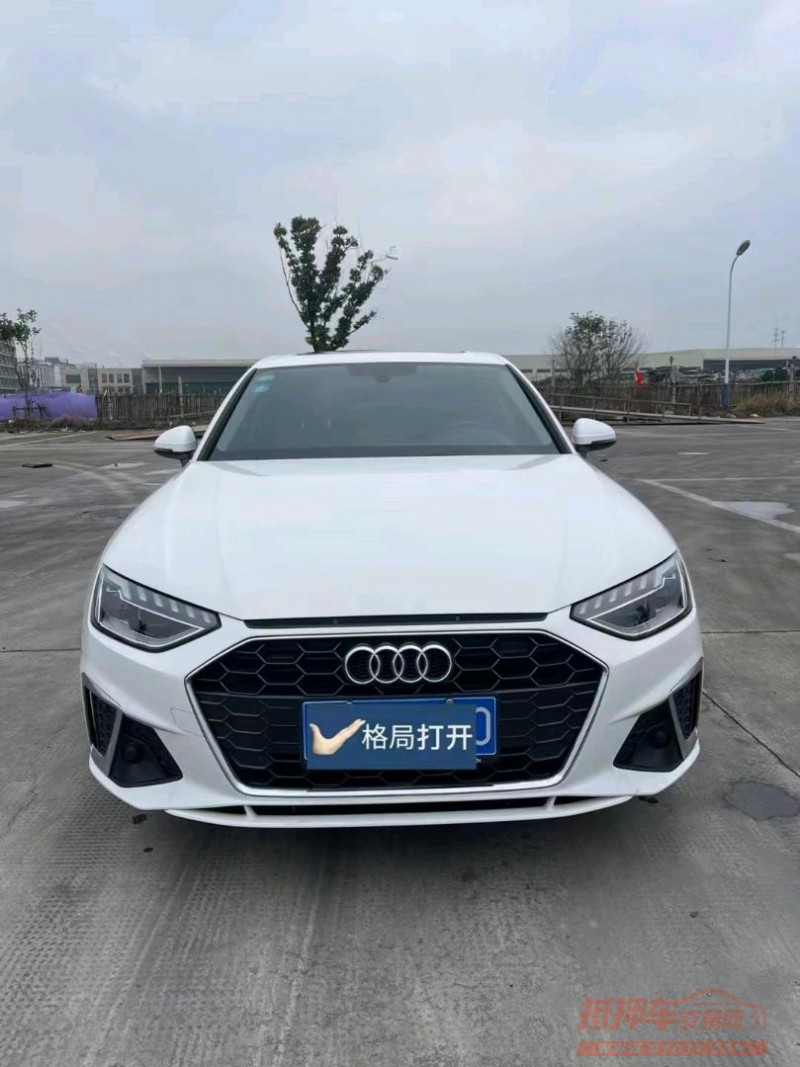 嘉兴20年奥迪A4L9