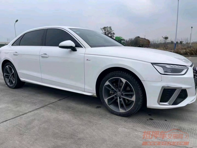 嘉兴20年奥迪A4L6