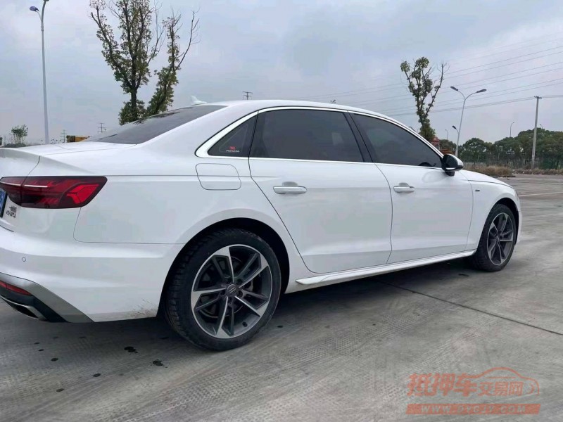 嘉兴20年奥迪A4L5