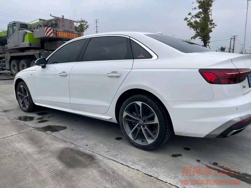 嘉兴20年奥迪A4L4