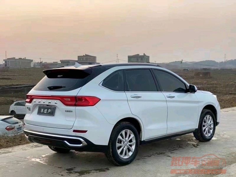 安順21年哈弗M65
