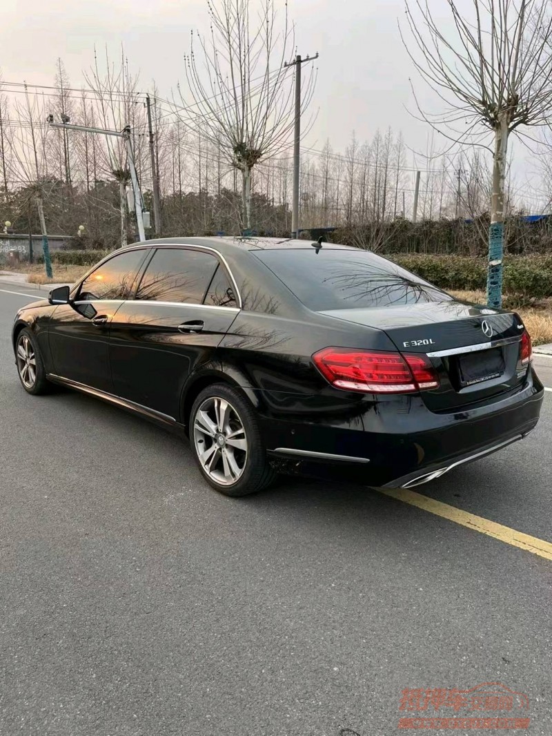 徐州15年奔驰E4