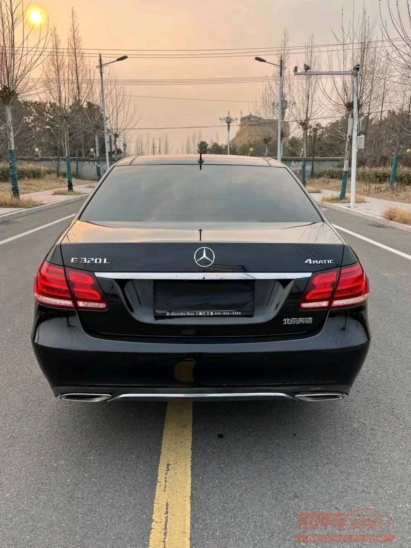 徐州15年奔驰E9