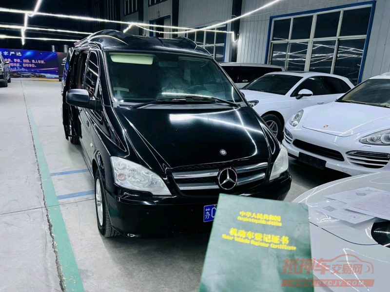 聊城12年奔驰威霆6