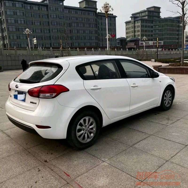 枣庄16年起亚K3S4
