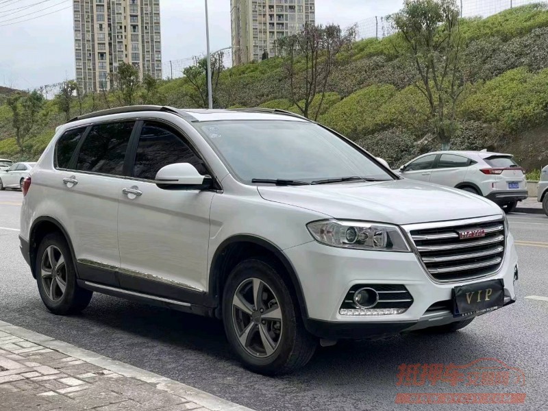 重庆17年哈弗H63