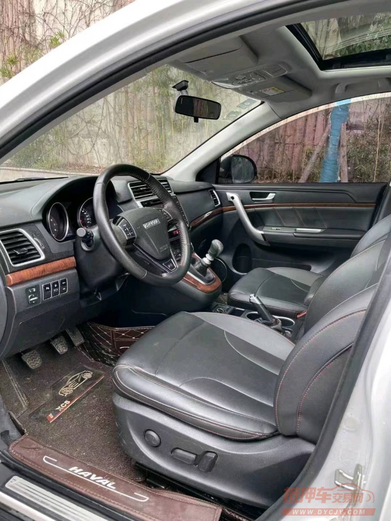重庆17年哈弗H65