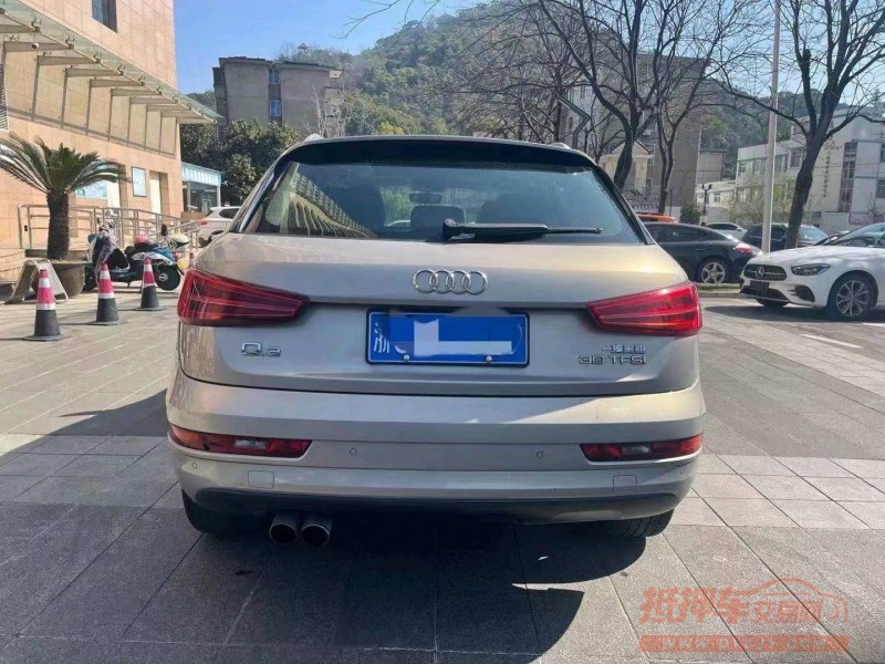 嘉兴17年奥迪Q32