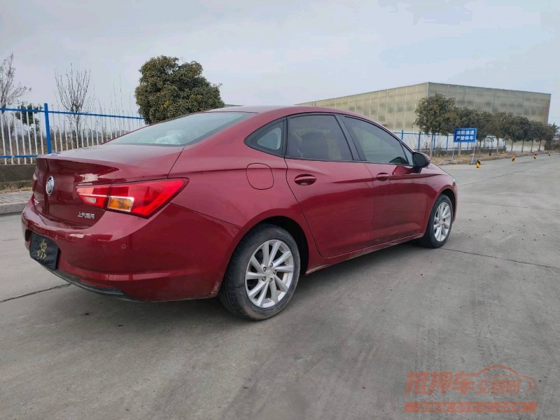 徐州17年别克威朗4