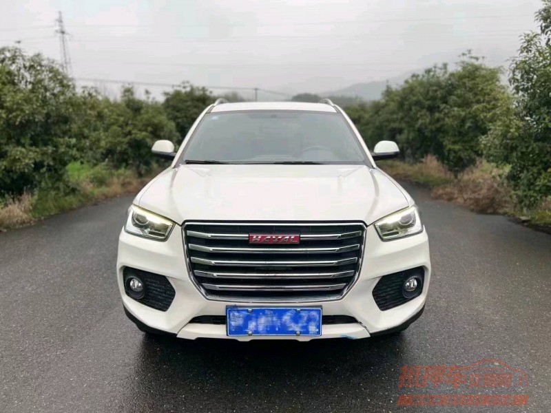 嘉兴18年哈弗H69