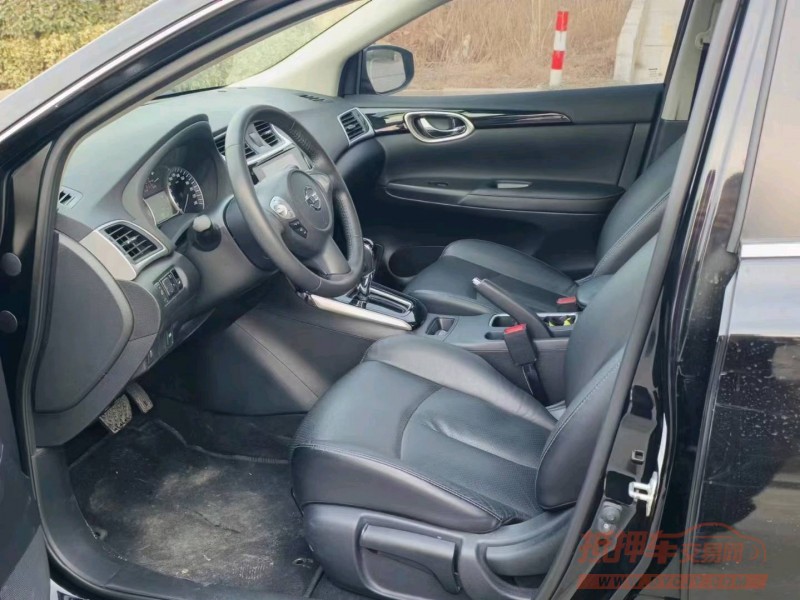 徐州19年日产轩逸6